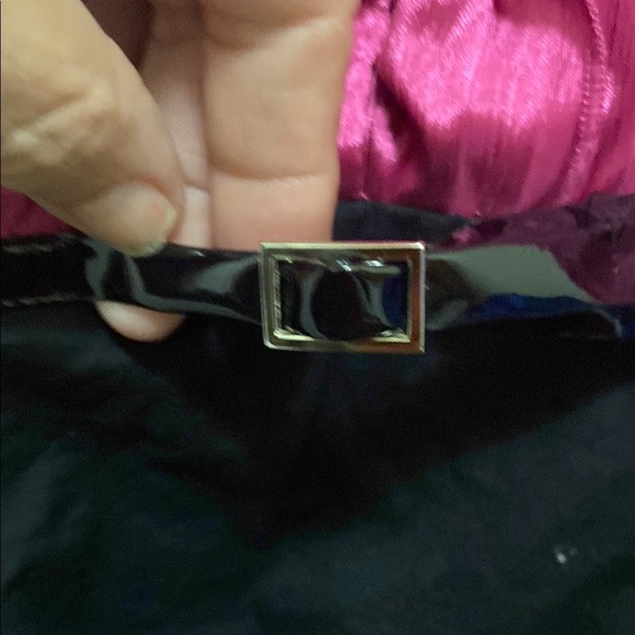 Torrid Pink Puff Sleeve Ruffled Blouse - Picture 3 of 11